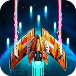 GalaxyPirates - space shooting のアイコン